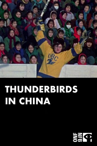 Thunderbirds in China Poster of Thunderbirds in China