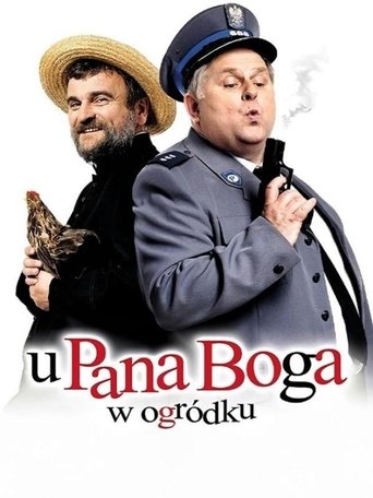 U Pana Boga w ogródku Poster of U Pana Boga w ogródku
