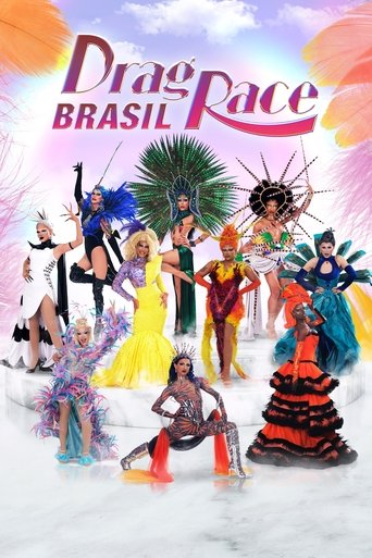 Drag Race Brazil Poster of Drag Race Brazil