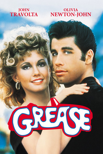Grease Poster of Grease