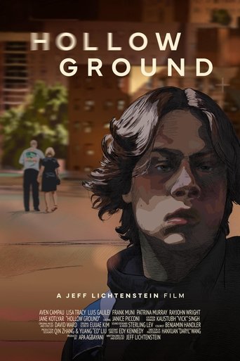 Hollow Ground Poster of Hollow Ground