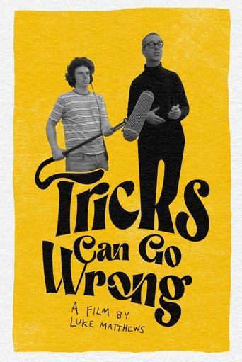 Tricks Can Go Wrong Poster of Tricks Can Go Wrong