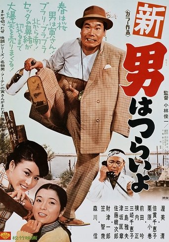 Tora-san's Grand Scheme Poster of Tora-san's Grand Scheme