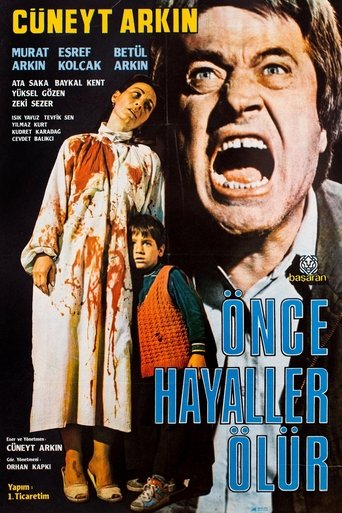Önce Hayaller Ölür Poster of Önce Hayaller Ölür