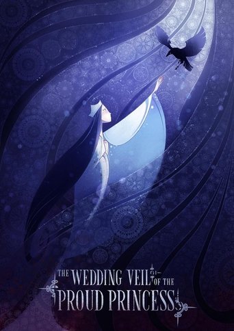 The Wedding Veil of the Proud Princess Poster of The Wedding Veil of the Proud Princess