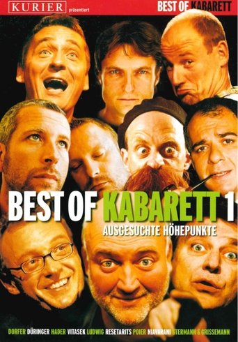 Best of Kabarett Vol.1 Poster of Best of Kabarett Vol.1