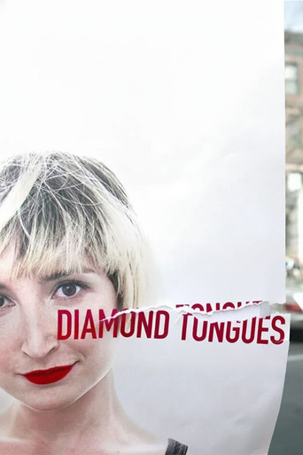 Diamond Tongues Poster of Diamond Tongues