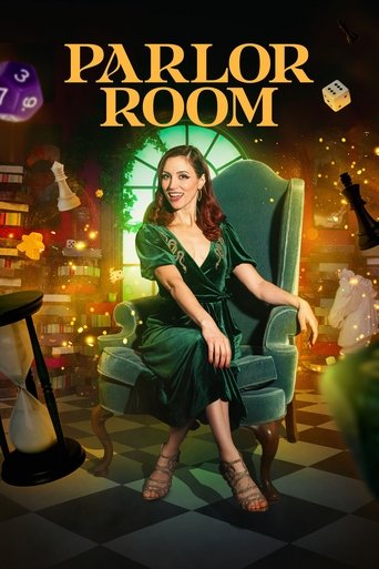 Parlor Room Poster of Parlor Room
