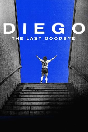 Diego, The Last Goodbye Poster of Diego, The Last Goodbye
