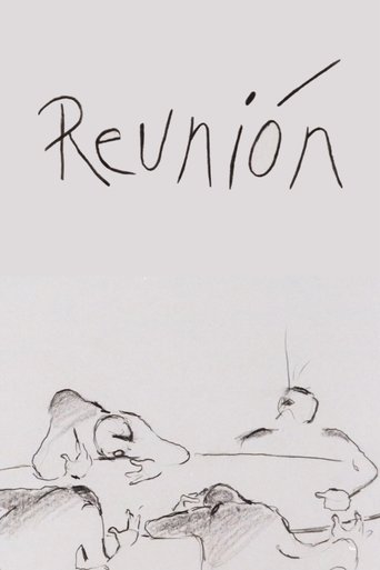 Reunión Poster of Reunión