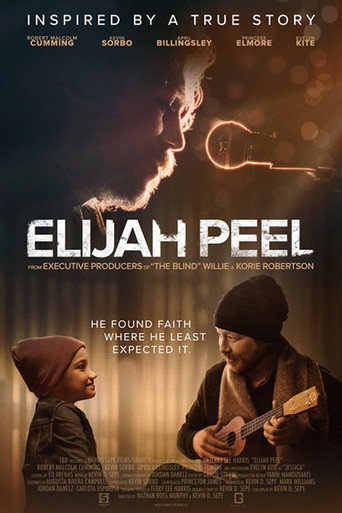 Elijah Peel Poster of Elijah Peel