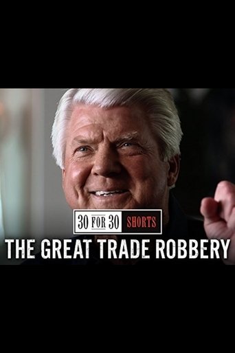 The Great Trade Robbery Poster of The Great Trade Robbery