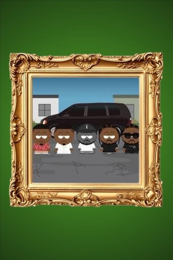 Untitled Trey Parker / Matt Stone / Kendrick Lamar Comedy Poster of Untitled Trey Parker / Matt Stone / Kendrick Lamar Comedy