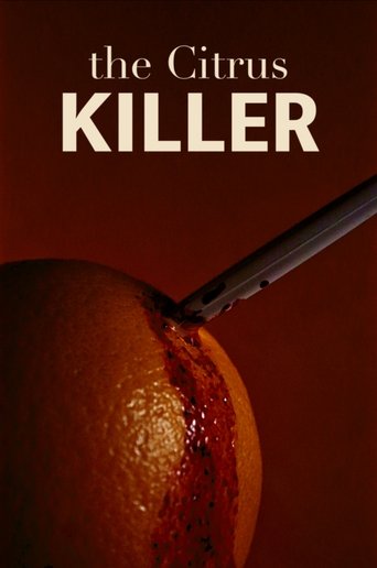 The Citrus Killer Poster of The Citrus Killer