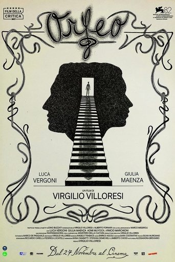 Orfeo Poster of Orfeo