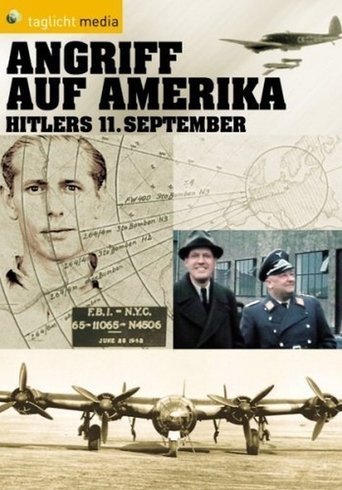 Angriff auf Amerika Poster of Angriff auf Amerika