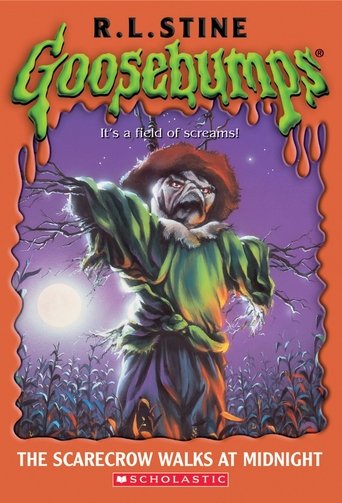 Goosebumps: The Scarecrow Walks at Midnight Poster of Goosebumps: The Scarecrow Walks at Midnight