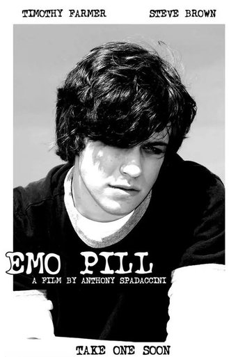 Emo Pill Poster of Emo Pill