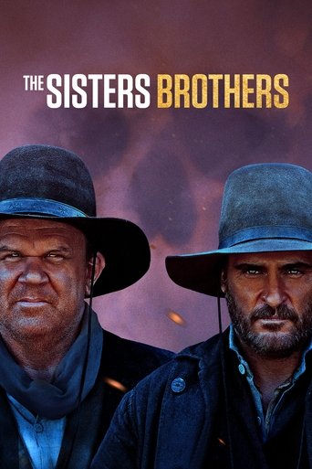 The Sisters Brothers Poster of The Sisters Brothers