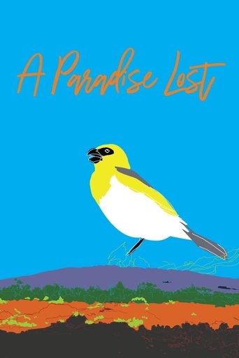A Paradise Lost Poster of A Paradise Lost