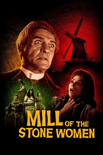 Mill of the Stone Women Poster of Mill of the Stone Women