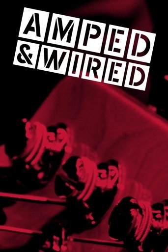 Amped & Wired Poster of Amped & Wired