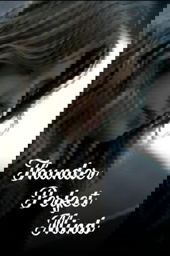 Thunder Perfect Mind Poster of Thunder Perfect Mind