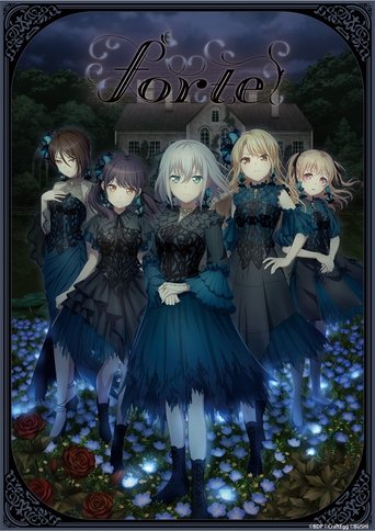 Morfonica Concept LIVE「forte」 Poster of Morfonica Concept LIVE「forte」