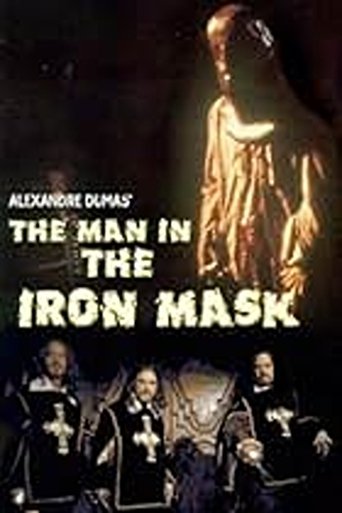 The Man in the Iron Mask Poster of The Man in the Iron Mask