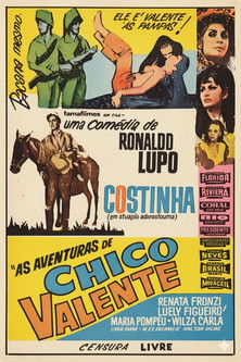 As Aventuras de Chico Valente Poster of As Aventuras de Chico Valente
