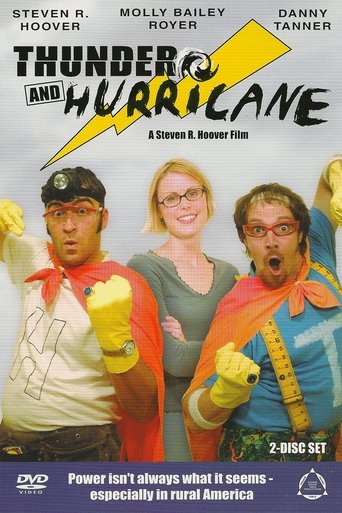 Thunder and Hurricane Poster of Thunder and Hurricane