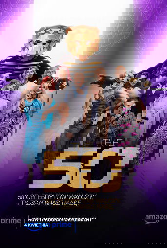 The 50 Poster of The 50