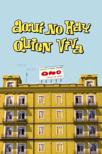 No One Could Live Here Poster of No One Could Live Here