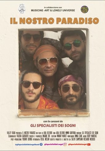 Il nostro paradiso Poster of Il nostro paradiso