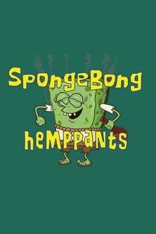 SpongeBong HempPants Poster of SpongeBong HempPants