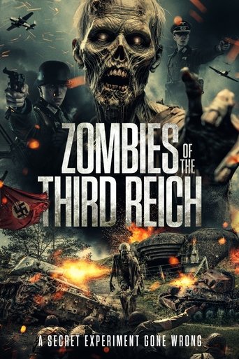 Zombies of the Third Reich Poster of Zombies of the Third Reich