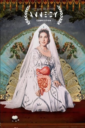 Tapeworm Alexis & the Opera Diva Poster of Tapeworm Alexis & the Opera Diva