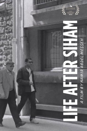 Life After Siham Poster of Life After Siham