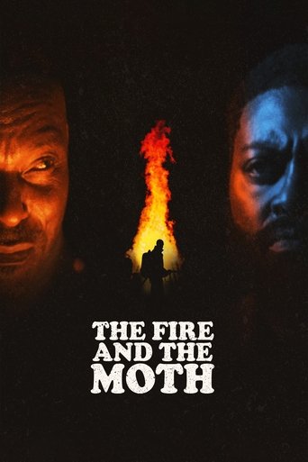 The Fire And The Moth Poster of The Fire And The Moth