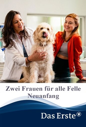 Zwei Frauen für alle Felle - Neuanfang Poster of Zwei Frauen für alle Felle - Neuanfang