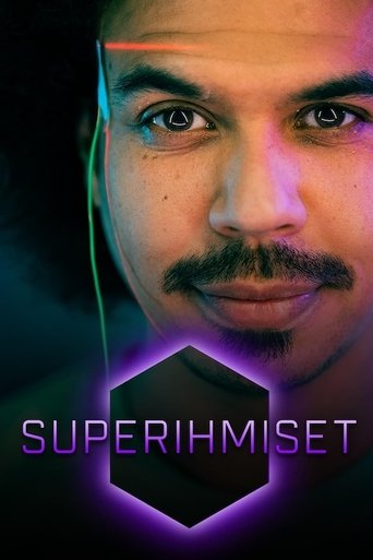 Superihmiset - piilotettua kykyä etsimässä Poster of Superihmiset - piilotettua kykyä etsimässä