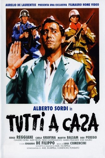 Everybody Go Home! Poster of Everybody Go Home!