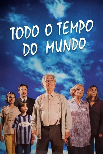 Todo o Tempo do Mundo Poster of Todo o Tempo do Mundo