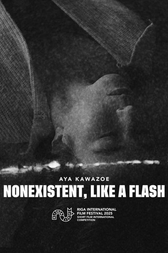 Nonexistent, Like a Flash Poster of Nonexistent, Like a Flash