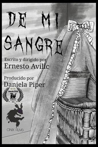 De Mi Sangre Poster of De Mi Sangre