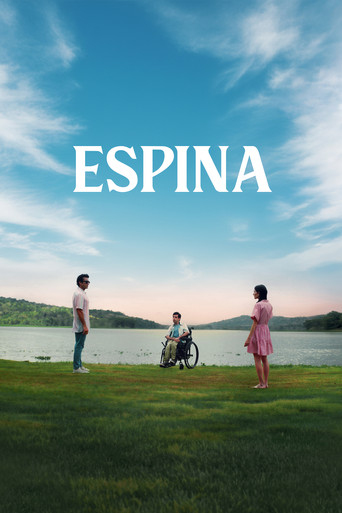 Espina Poster of Espina
