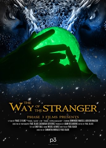 The Way of the Stranger Poster of The Way of the Stranger
