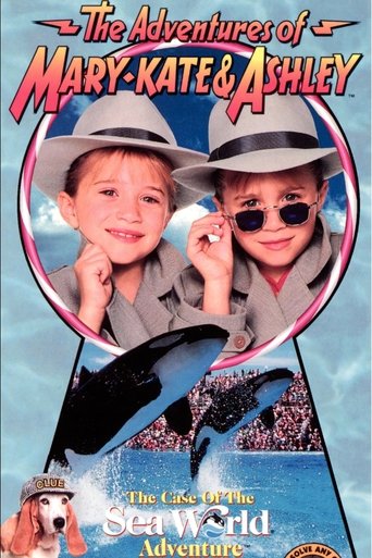 The Adventures of Mary-Kate & Ashley: The Case of the SeaWorld Adventure Poster of The Adventures of Mary-Kate & Ashley: The Case of the SeaWorld Adventure