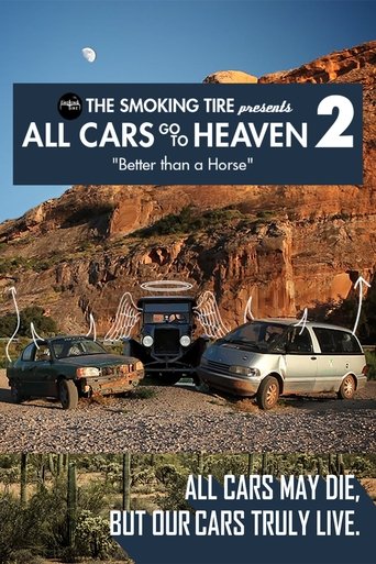 All Cars Go To Heaven - Volume 2: Better Than A Horse Poster of All Cars Go To Heaven - Volume 2: Better Than A Horse