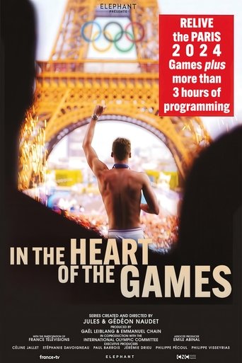 In the Heart of the Games Poster of In the Heart of the Games